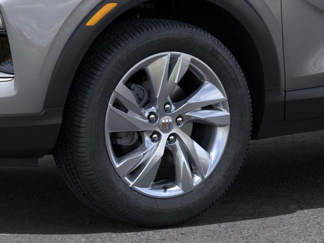 new 2025 Buick Encore GX car, priced at $27,681
