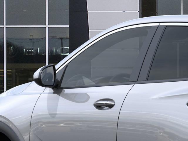 new 2025 Buick Encore GX car, priced at $27,681