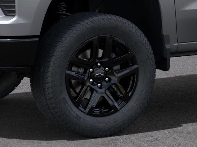 new 2025 Chevrolet Silverado 1500 car, priced at $57,729