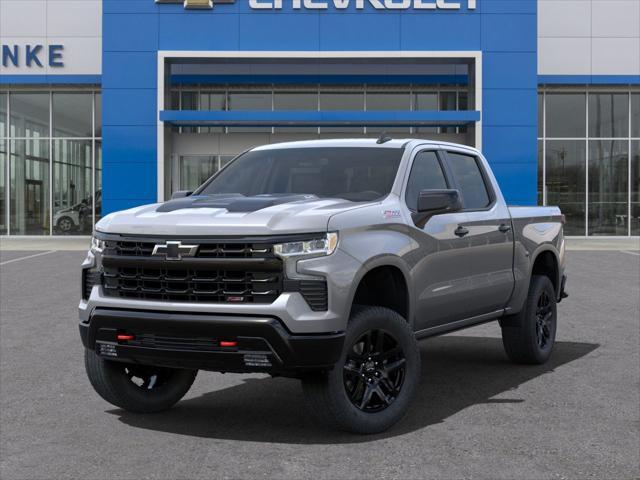 new 2025 Chevrolet Silverado 1500 car, priced at $57,729