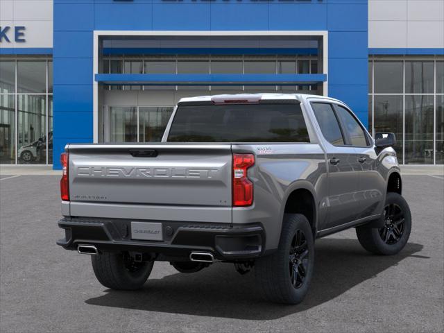 new 2025 Chevrolet Silverado 1500 car, priced at $57,729
