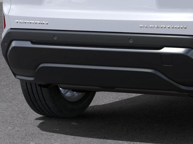 new 2026 GMC Terrain car, priced at $31,787