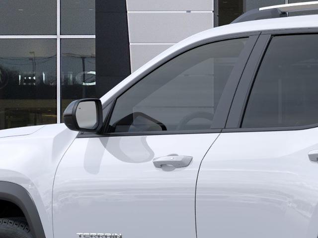 new 2026 GMC Terrain car, priced at $31,787