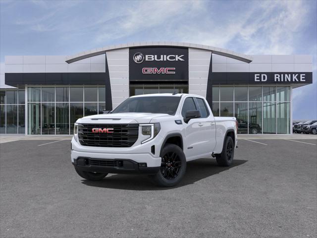 new 2025 GMC Sierra 1500 car, priced at $45,541