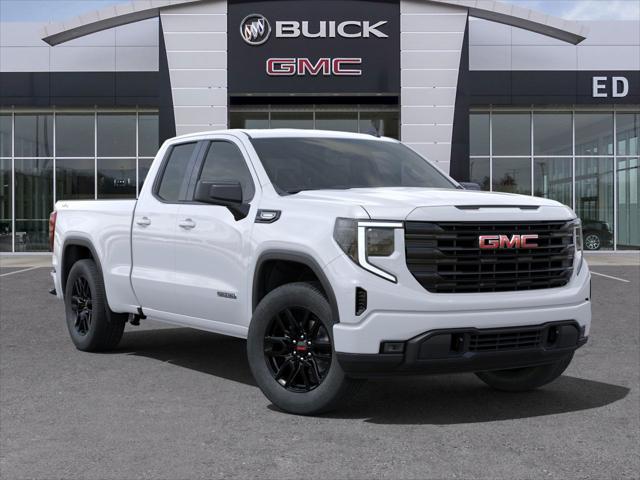 new 2025 GMC Sierra 1500 car, priced at $45,541