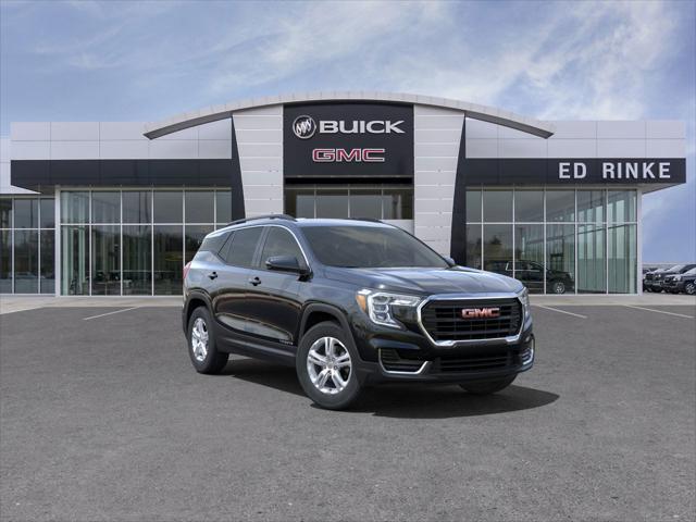 new 2024 GMC Terrain car, priced at $29,885