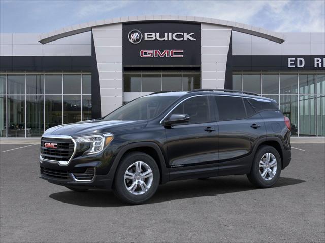 new 2024 GMC Terrain car, priced at $29,885