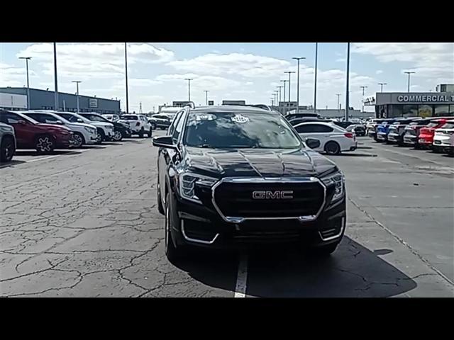 used 2022 GMC Terrain car
