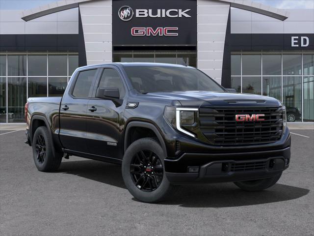 new 2025 GMC Sierra 1500 car, priced at $48,322