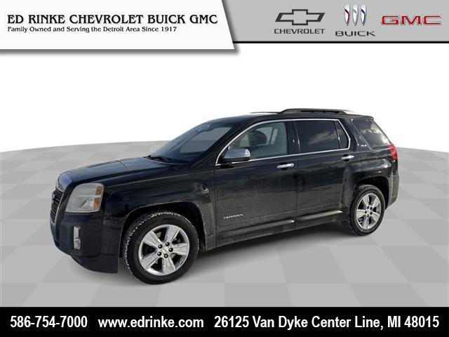 used 2014 GMC Terrain car