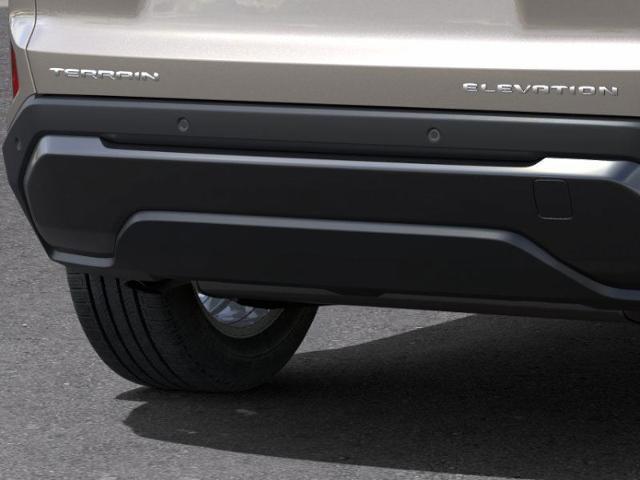 new 2026 GMC Terrain car, priced at $32,220