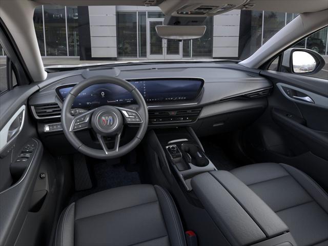 new 2024 Buick Envision car, priced at $44,264