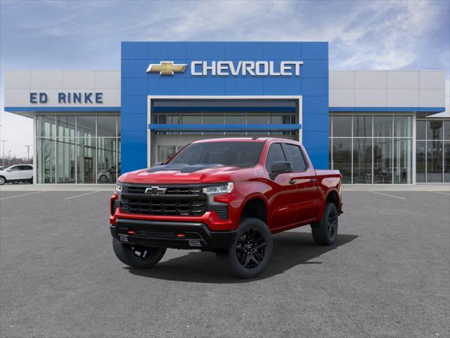 new 2025 Chevrolet Silverado 1500 car, priced at $59,961