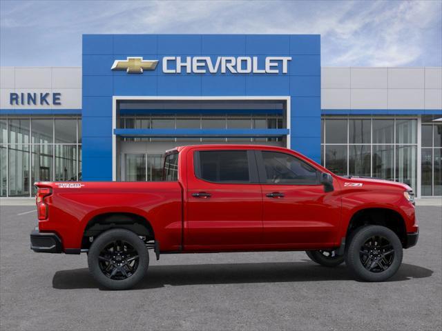 new 2025 Chevrolet Silverado 1500 car, priced at $59,961