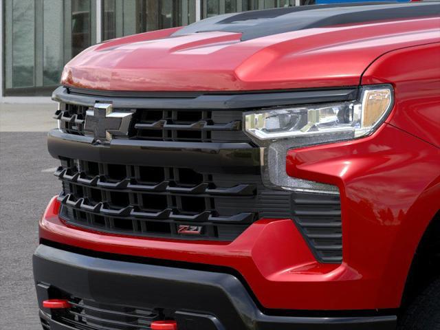 new 2025 Chevrolet Silverado 1500 car, priced at $59,961
