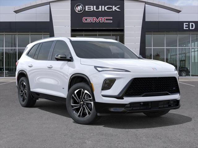 new 2025 Buick Enclave car, priced at $44,364