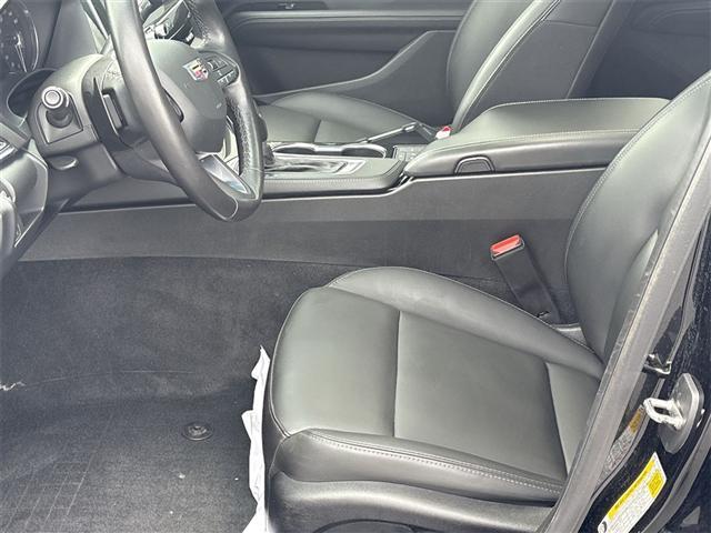 used 2023 Cadillac CT4 car, priced at $26,995