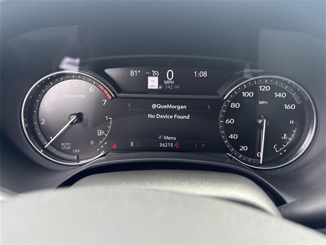 used 2023 Cadillac CT4 car, priced at $26,995
