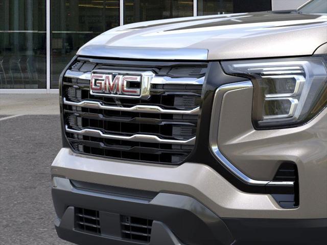 new 2025 GMC Terrain car, priced at $30,083