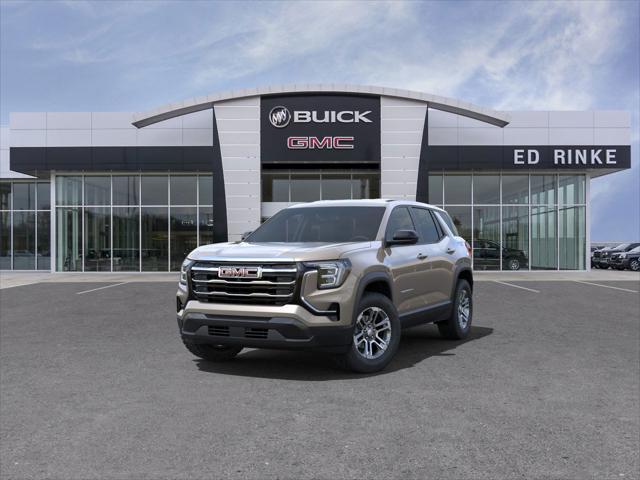 new 2025 GMC Terrain car, priced at $30,083