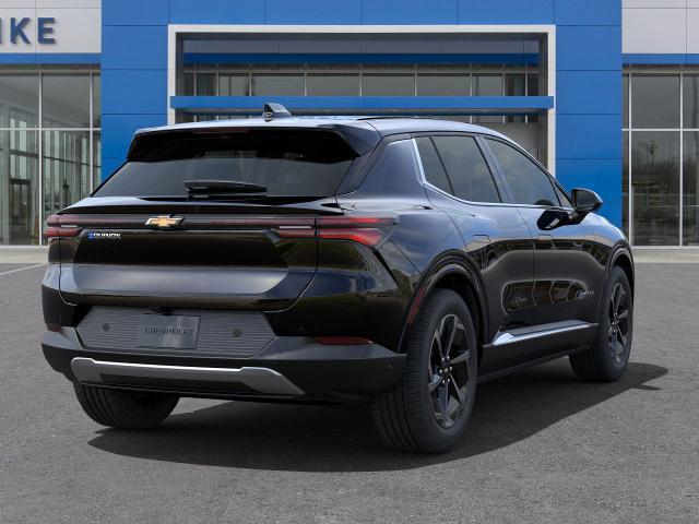 new 2025 Chevrolet Equinox EV car, priced at $34,044