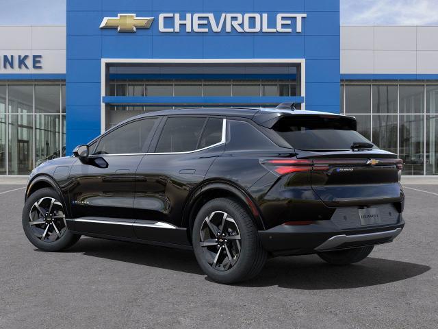 new 2025 Chevrolet Equinox EV car, priced at $34,044