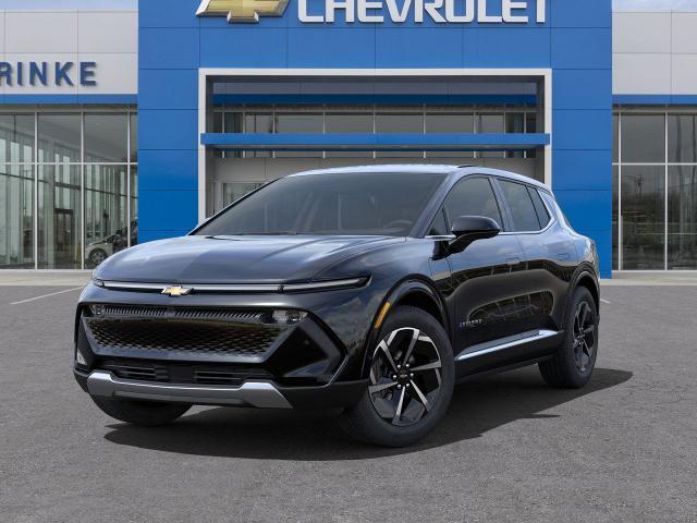 new 2025 Chevrolet Equinox EV car, priced at $34,044
