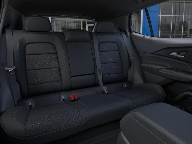 new 2025 Chevrolet Equinox EV car, priced at $34,044