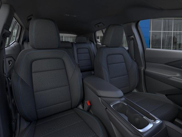 new 2025 Chevrolet Equinox EV car, priced at $34,044