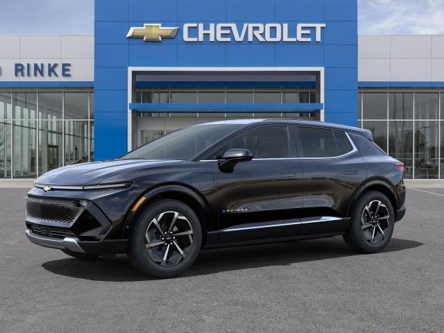 new 2025 Chevrolet Equinox EV car, priced at $34,044