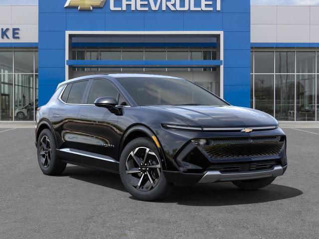 new 2025 Chevrolet Equinox EV car, priced at $34,044