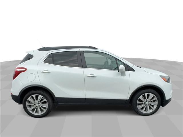 used 2019 Buick Encore car, priced at $13,995