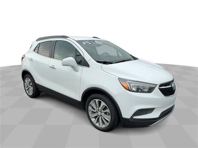 used 2019 Buick Encore car, priced at $13,995