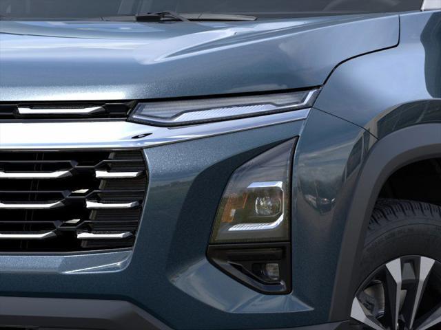 new 2026 Chevrolet Equinox car, priced at $29,365