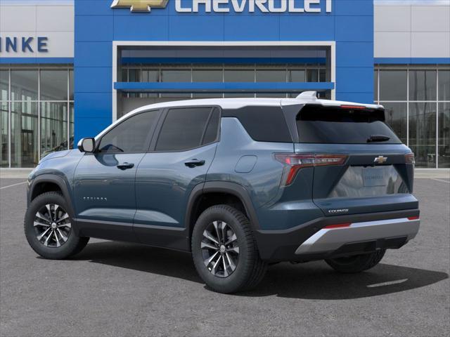 new 2026 Chevrolet Equinox car, priced at $29,365