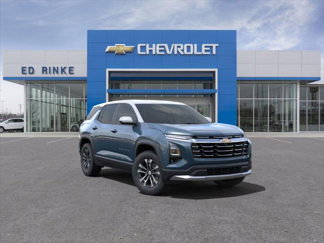 new 2026 Chevrolet Equinox car, priced at $29,365