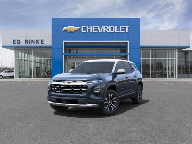 new 2026 Chevrolet Equinox car, priced at $29,365