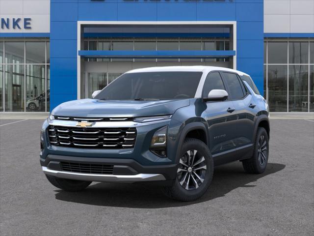 new 2026 Chevrolet Equinox car, priced at $29,365