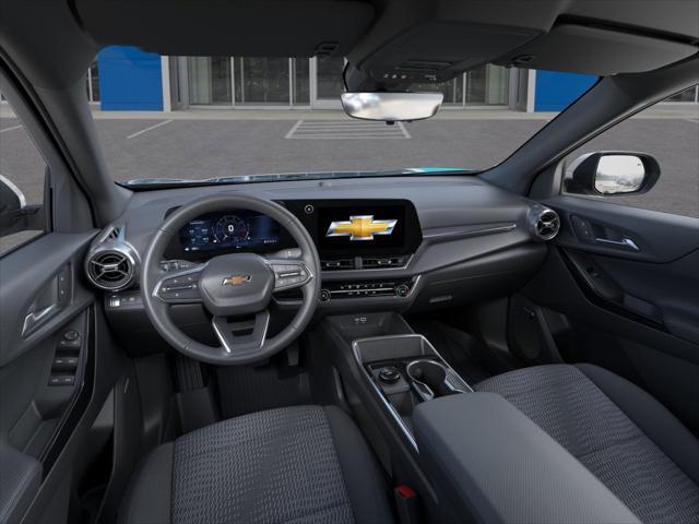 new 2026 Chevrolet Equinox car, priced at $29,365