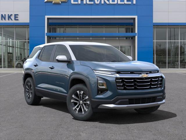 new 2026 Chevrolet Equinox car, priced at $29,365
