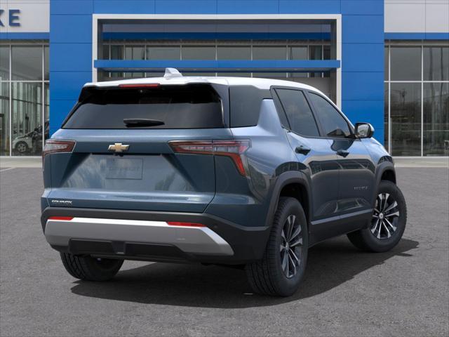 new 2026 Chevrolet Equinox car, priced at $29,365