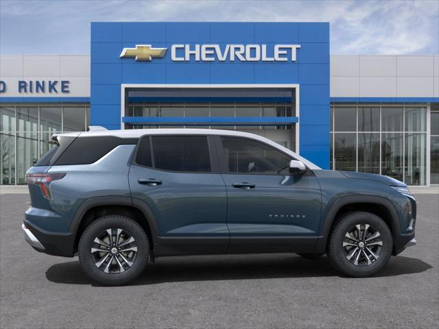new 2026 Chevrolet Equinox car, priced at $29,365