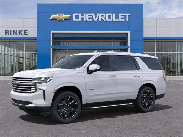 new 2024 Chevrolet Tahoe car, priced at $77,408