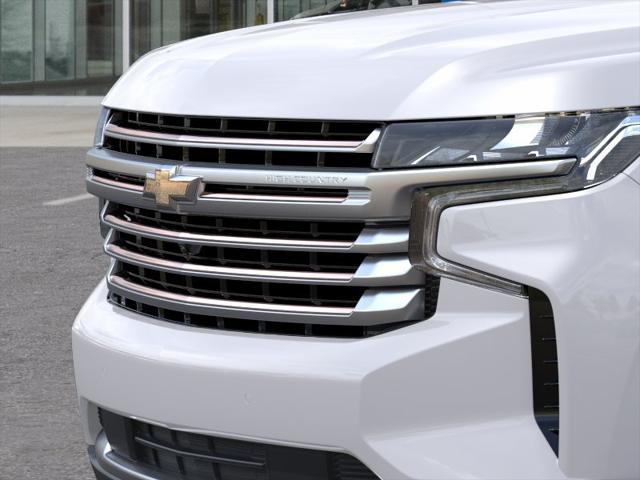 new 2024 Chevrolet Tahoe car, priced at $77,408