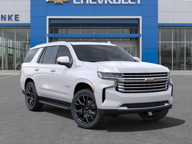 new 2024 Chevrolet Tahoe car, priced at $77,408