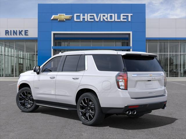 new 2024 Chevrolet Tahoe car, priced at $77,408