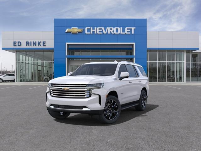 new 2024 Chevrolet Tahoe car, priced at $77,408