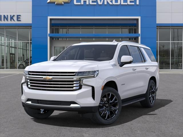 new 2024 Chevrolet Tahoe car, priced at $77,408