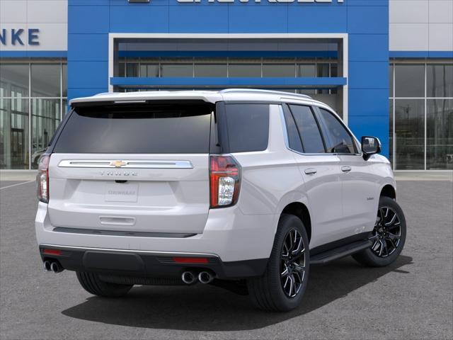 new 2024 Chevrolet Tahoe car, priced at $77,408