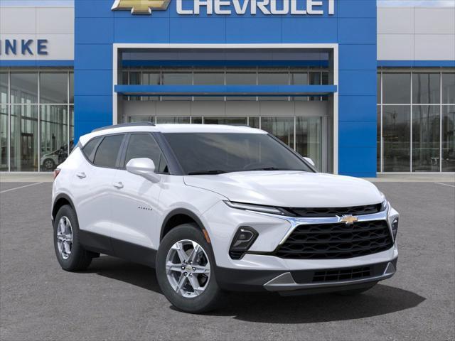 new 2025 Chevrolet Blazer car, priced at $35,117